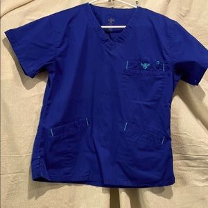 Ladies scrub top